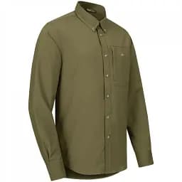 Сорочка Blaser Active Outfits AirFlow M Dark Olive - мініатюра 4