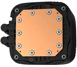 СВО Deepcool LS520S Zero Dark (R-LS520-BKNNMM-G-1) - мініатюра 4