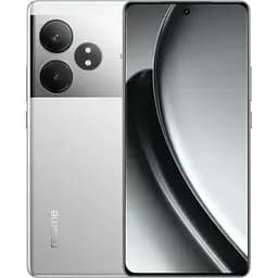 Смартфон Realme GT Neo6 5G 12/256gb NFC сріблястий