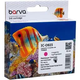 Картридж Barva Epson T0923/T1083 (C13T10834A10) 290ст magenta (IC-0923)