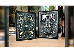Карти гральні United States Playing Card Company Bicycle Aviary (09363) - мініатюра 2