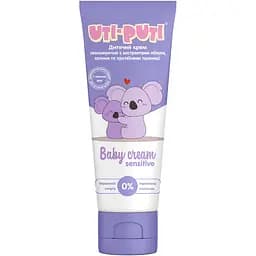Крем дитячий Uti-Puti Зволожуючий 75 мл 