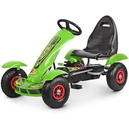 Велокарт детский Bambi kart M 1450-5 ручной тормоз