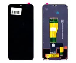 Дисплей Ulefone Note 14 чорний