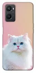 Чохол Demsky Pastel kitty для Oppo A96