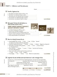 Menschen A2. Testtrainer mit Audio-CD - мініатюра 4