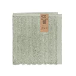 Рушник махровий Ardesto Lines зелений 50 x 90 см (ART2650LG) - мініатюра 5