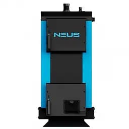 Твердопаливний котел Neus Heat-Eko Plus 12 кВт - мініатюра 3