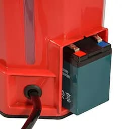 Vitals Оприскувач акумуляторний Vitals Sm 212o 12л 12В 1х8А·рік 4.5бар 4.5кг - мініатюра 9