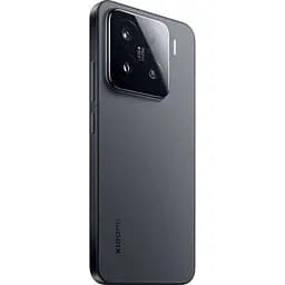 Смартфон Xiaomi 15 12/256GB Black (Global Version) [NFC, 5G] - мініатюра 6