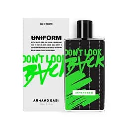 Оригинал Armand Basi Uniform Don't Look Back 100 мл туалетная вода