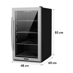 Холодильник для напоїв Klarstein Beersafe 4XL (10031929) - мініатюра 3