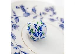 Набір кубиків Full Art Dice Set: Porcelain , 7 шт. (SWSPPORC) - мініатюра 6