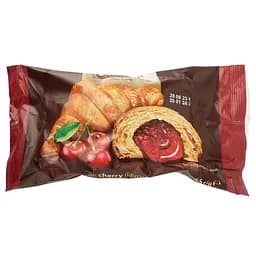 Круасан La Crema de Alva з начинкою зі смаком вишні, 65 г (723738)