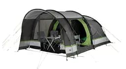 Намет чотиримісний High Peak Brixen 4.0 Light Grey/Dark Grey/Green (11815) 928664 - мініатюра 4