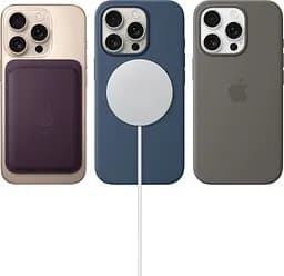 Смартфон Apple iPhone 16 Pro 256GB Natural Titanium OPEN BOX - мініатюра 10