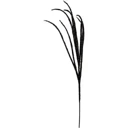 Гілочка декоративна Yes! Fun Очерет 99 см чорна (974314)