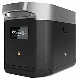 Додаткова акумулятор для зарядної станції EcoFlow DELTA Max Extra Battery (DELTA2000EB-US) - мініатюра 2