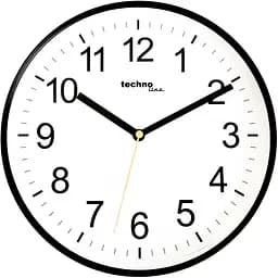 Годинник настінний Technoline WT630 White/Black (WT630)