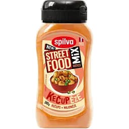 Соус Spilva Street Food Kecupeze 380 г