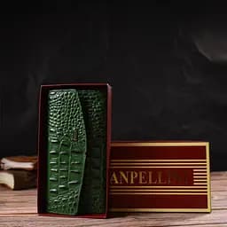 Жіночий шкіряний гаманець Canpellini 18х9х1 см acs0025542 - мініатюра 8