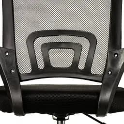 Крісло офісне Special4You Alera black (E7047) - мініатюра 12