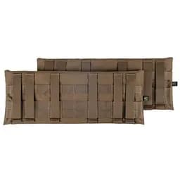 Кишені для бічних плит 15×40 (2 шт.) (Койот)
