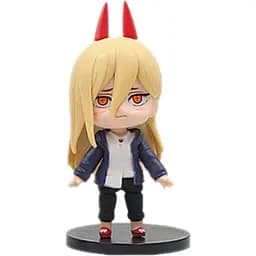 Фігурка чибі Людина бензопила Павер Chainsaw Man Power 10 см FCH CM P 02