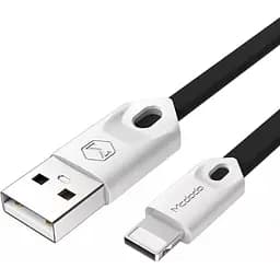 Кабель Mcdodo Gorgeous Series Lightning Cable 1 м CA-0550 Чорний