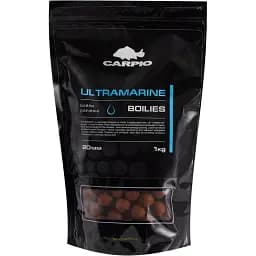Бойли Розчиннi Carpio UltraMarine 20 mm 1 kg