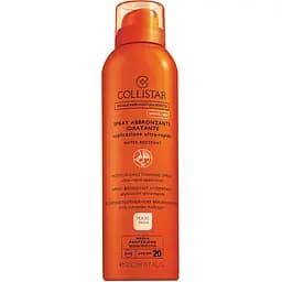 Зволожувальний спрей для засмаги Collistar Special Perfect Tanning SPF 20, 200 мл