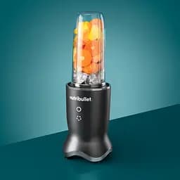 Стаціонарний блендер Nutribullet Ultra NB 1206DG 1200W Dark Grey - мініатюра 7