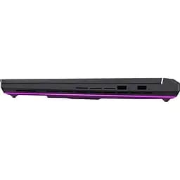 Ноутбук Asus ROG Strix G16 (2025) G615LW-S5046X, Intel Core Ultra 9 275HX, 5.24GHz, 16 WQXGA, 32GB, SSD 1TB, NVIDIA GeForce RTX 5080 16GB, Windows 11Pro - мініатюра 10
