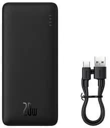 УМБ (Power Bank) Baseus PPQD090101 30000mAh Black