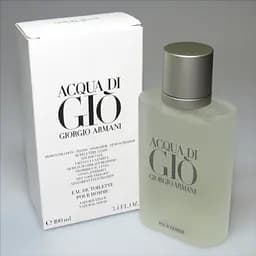 Оригінал Giorgio Armani Acqua Di Gio Pour Homme 100мл ТЕСТЕР туалетна вода - мініатюра 3