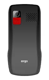 Мобільний телефон Ergo R182 Dual Sim Black 7137268 - мініатюра 2