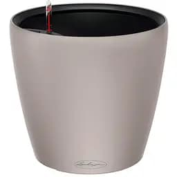 Вазон Lechuza Classico Color LS 21 пісочно-коричневий (14262)