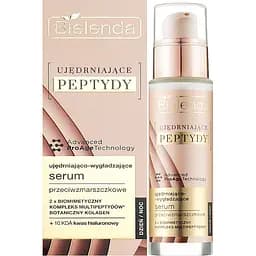 Сироватка проти зморшок Bielenda Firming Peptides зміцнювальна та розгладжувальна 30 мл - мініатюра 2