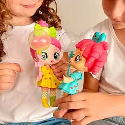 Ігровий набір Rainbow High з лялькою Bubiloons Малишка Бабі Лексі 906228IM в асортименті - мініатюра 8