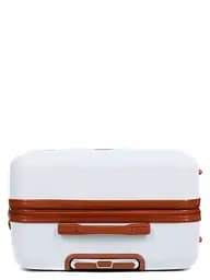 Валіза велика L ABS-пластик Worldline Airtex 629 76×52×30см 110л Біла - мініатюра 9