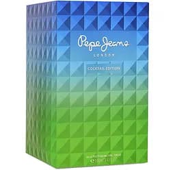 Туалетна вода Pepe Jeans Cocktail Edition 100 мл - мініатюра 3