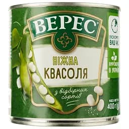 Фасоль Верес Нежная 400 г (67308)