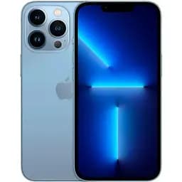 Смартфон Apple iPhone 13 Pro 256 GB Sierra Blue (Grade C) Seller Refurbished