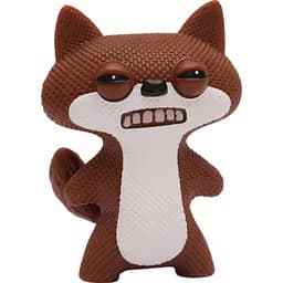 Фигурка коллекционная Fuggler Подозрительный Коричневый Лис Серия 2 (FG2212A)