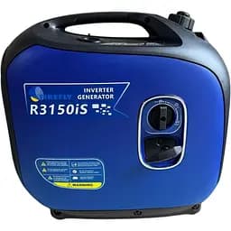 Інверторний бензиновий генератор Raise G-Power Firefly R3150iS [158919]
