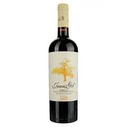 Вино Bodegas Juan Gil Monastrell, красное, сухое, 14,5%, 0,75 л (5688)