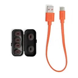 Гарнітура JBL TUNE FLEX Black (JBLTFLEXBLK) - мініатюра 10