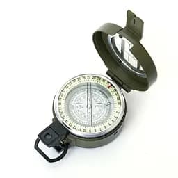 Лінзовий компас Solve Olive (KT6008901)
