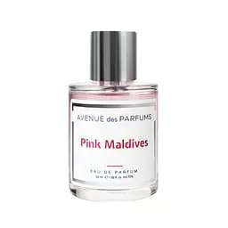 Парфюмерная вода Pink Maldives Avenue des Parfums 50 мл