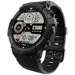 Смарт-годинник Black Shark GS3 Sport (BS-W2402) чорний
